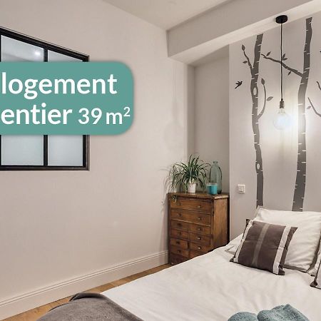 Cosy Appartement Lyon Valmy - Parking Eksteriør bilde