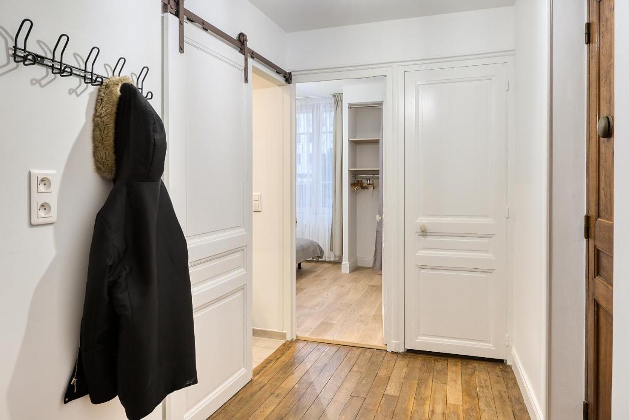 Cosy Appartement Lyon Valmy - Parking Eksteriør bilde